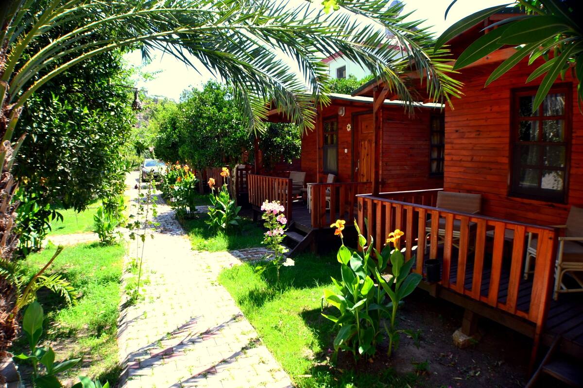 Kadir S Garden Adrasan In Kumluca Turkey Expedia