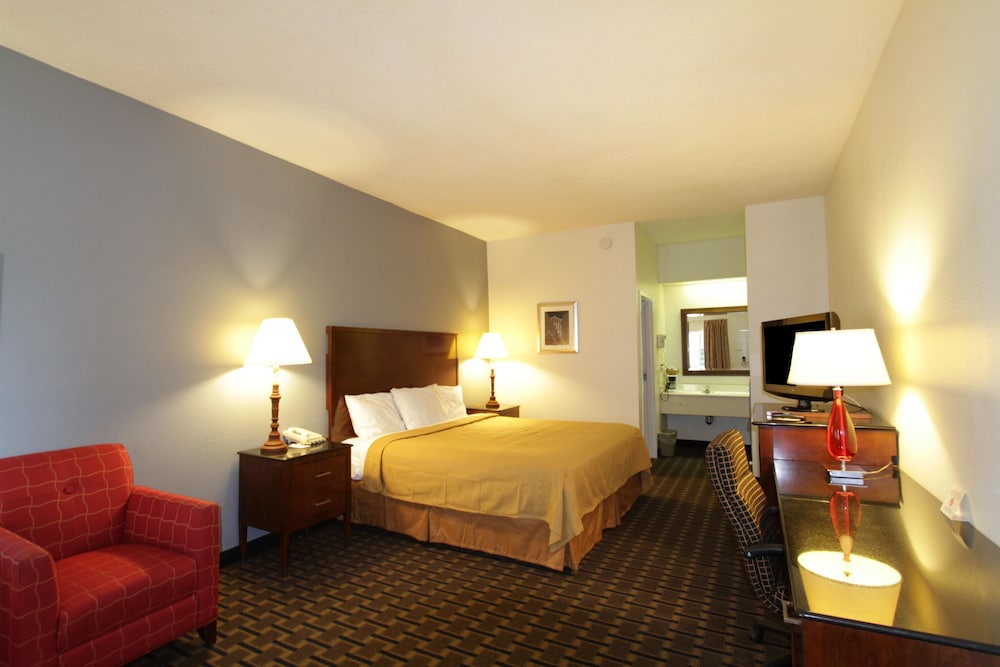 Americas Best Value Inn Kinston