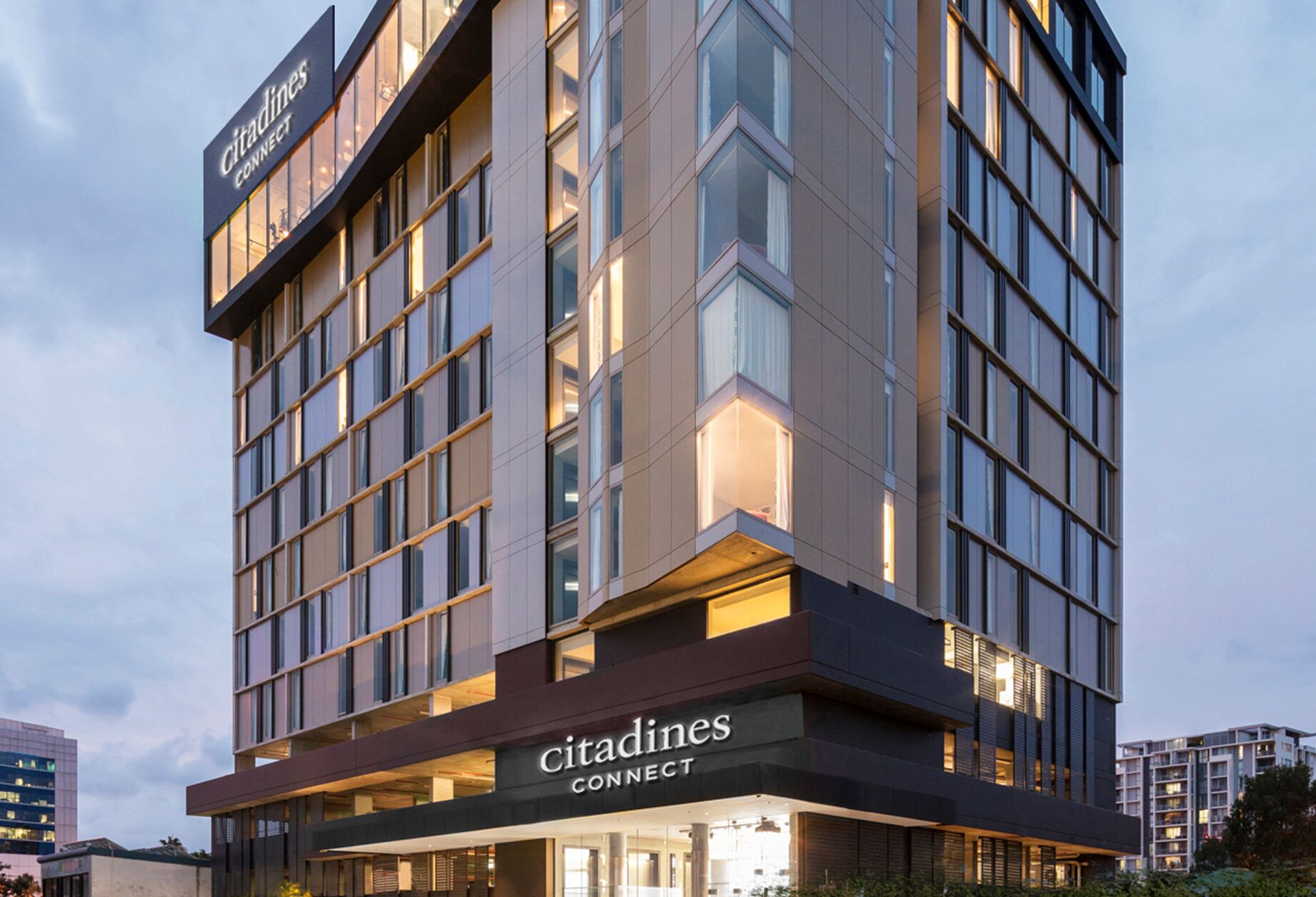 Citadines Connect Sydney Airport In Sydney Expedia