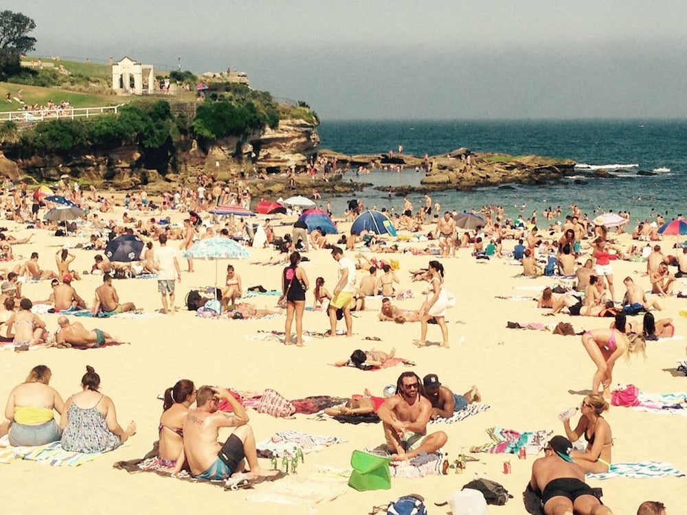 Beach, Coogee Beach House - Hostel