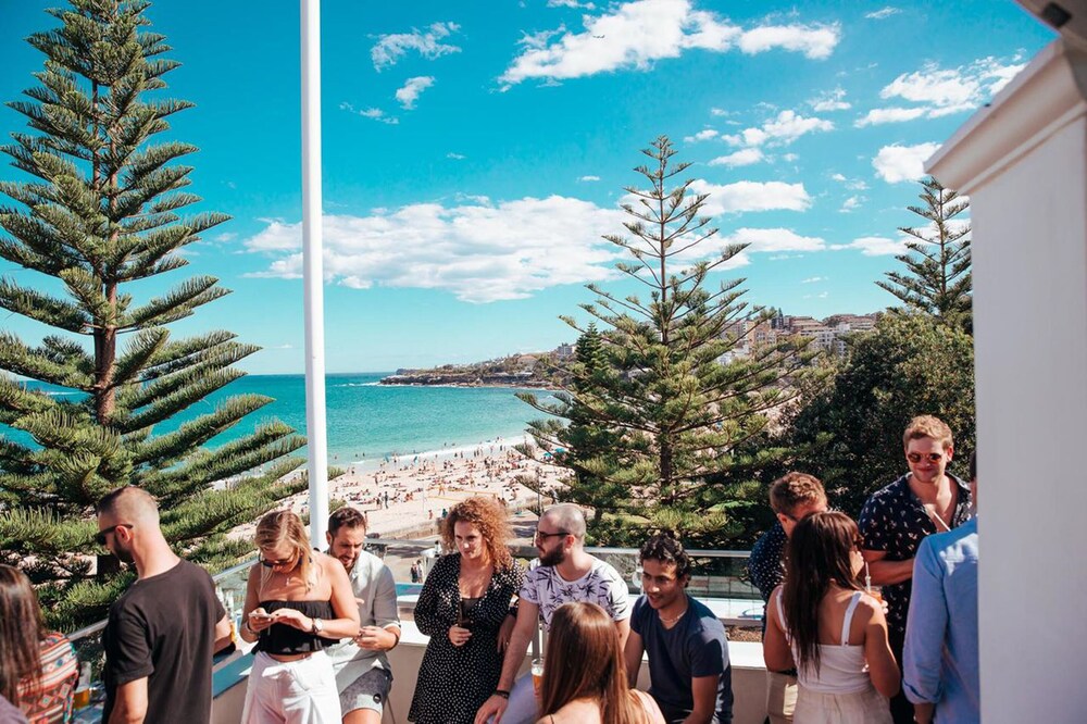 Beach, Coogee Beach House - Hostel