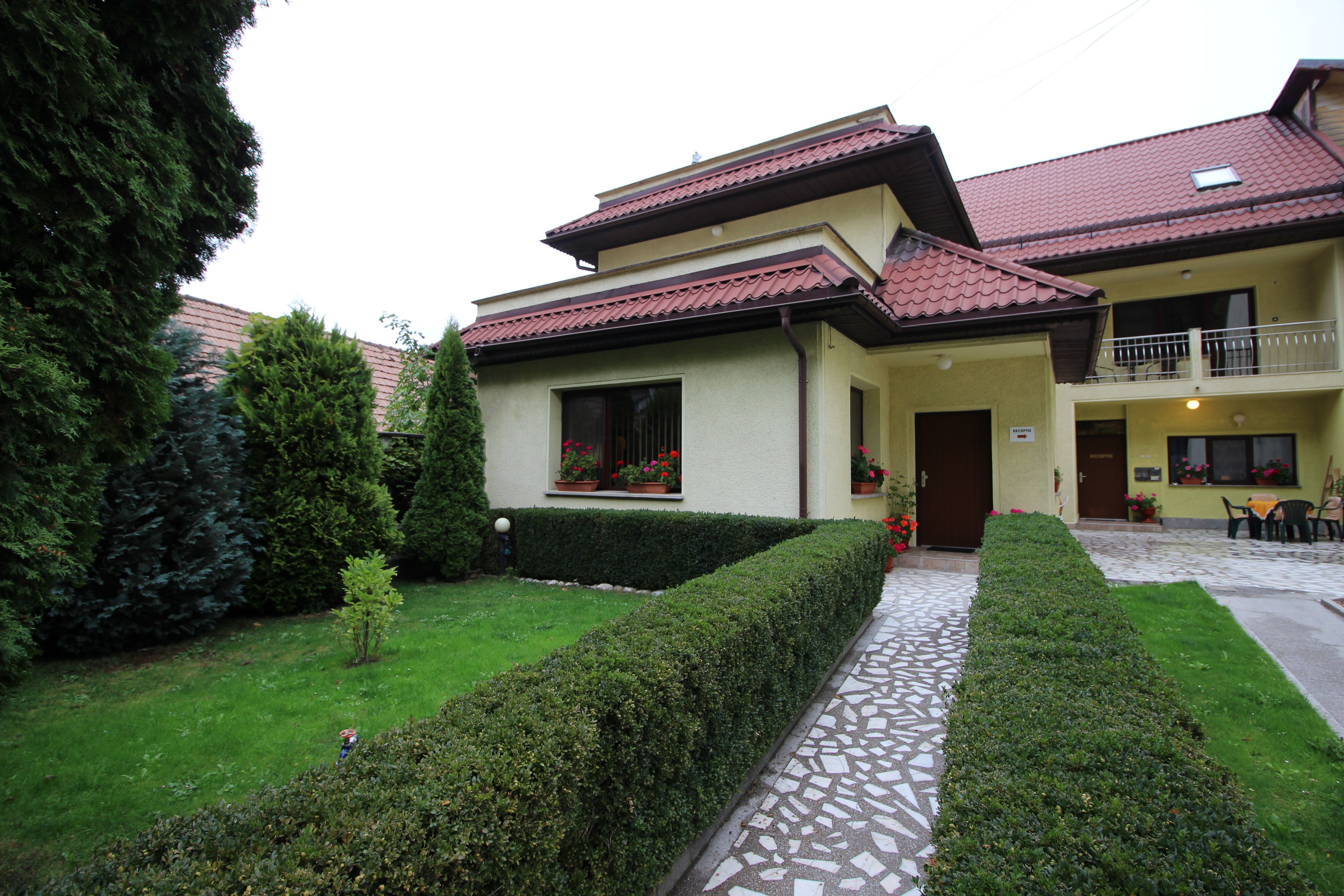Casa Clementina