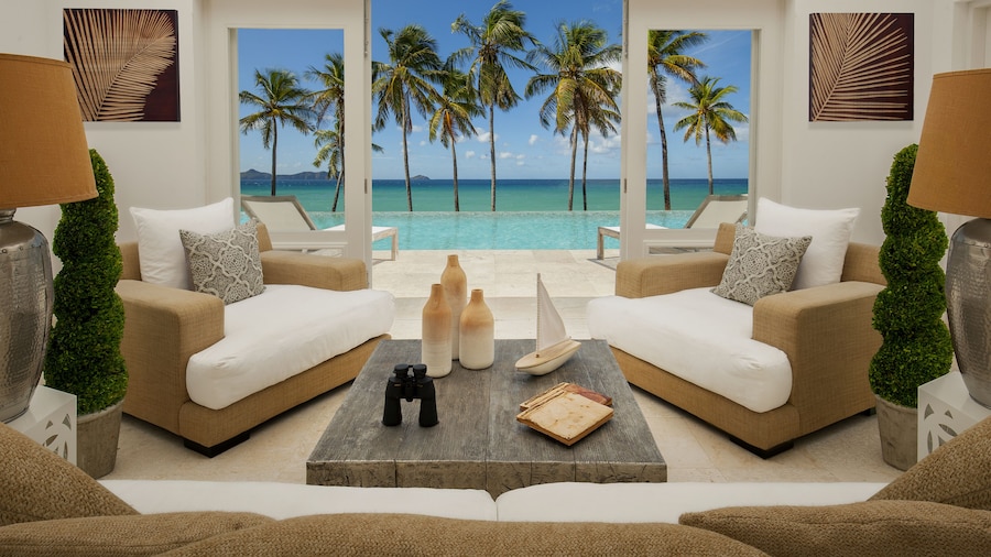 The Liming Bequia