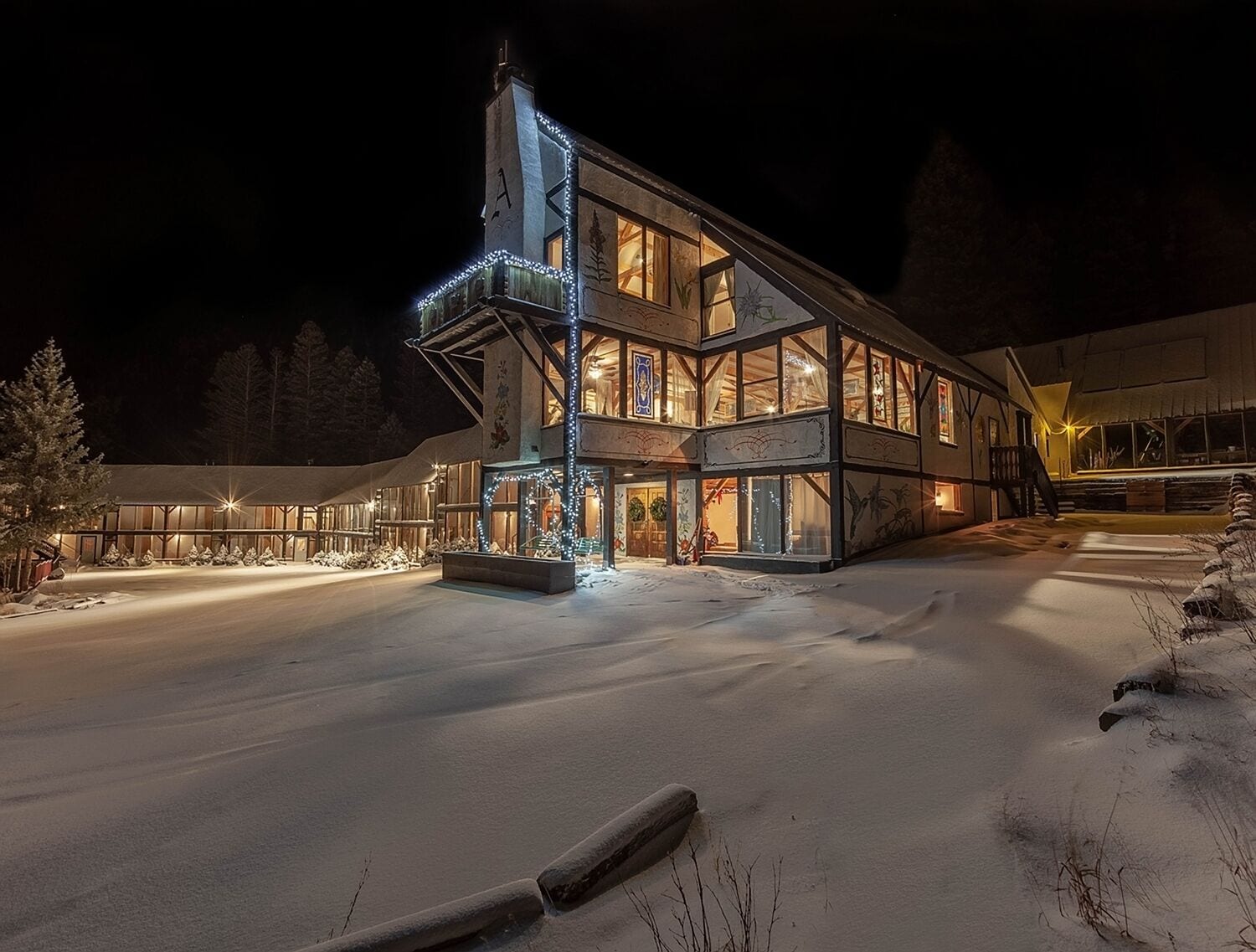Austing Haus in Taos, United States