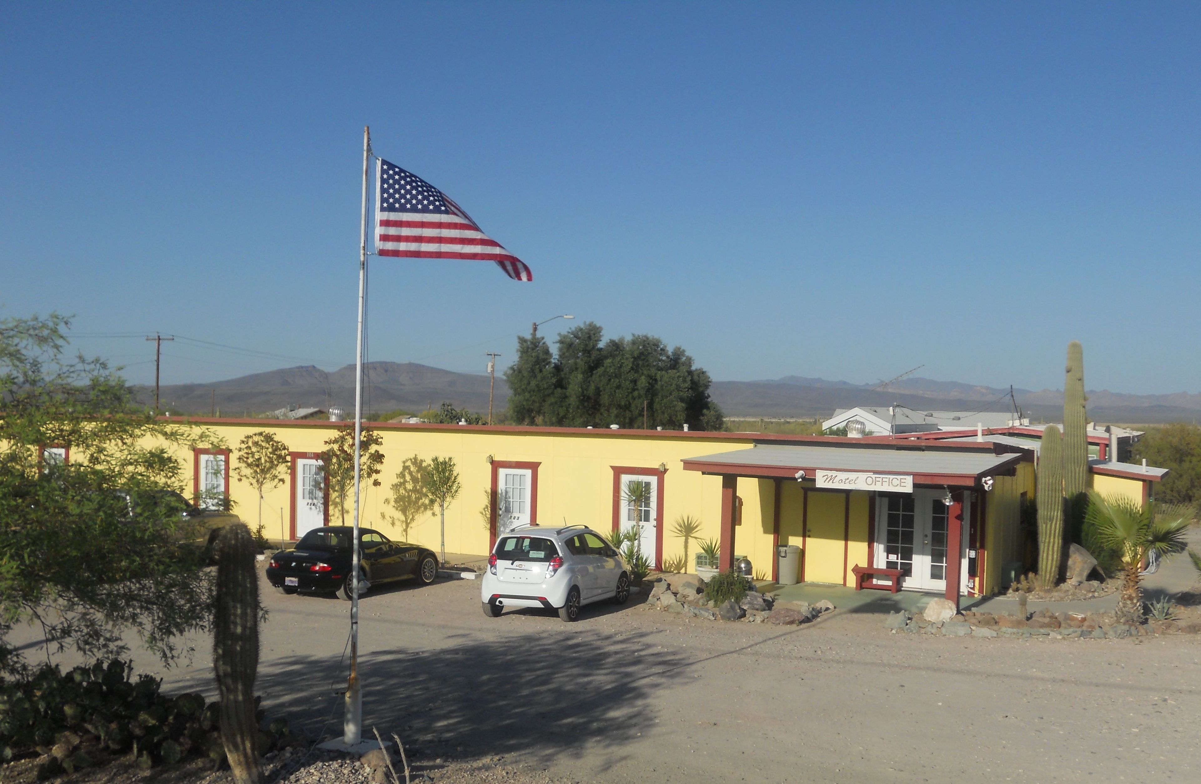Marine Motel in Ajo, United States