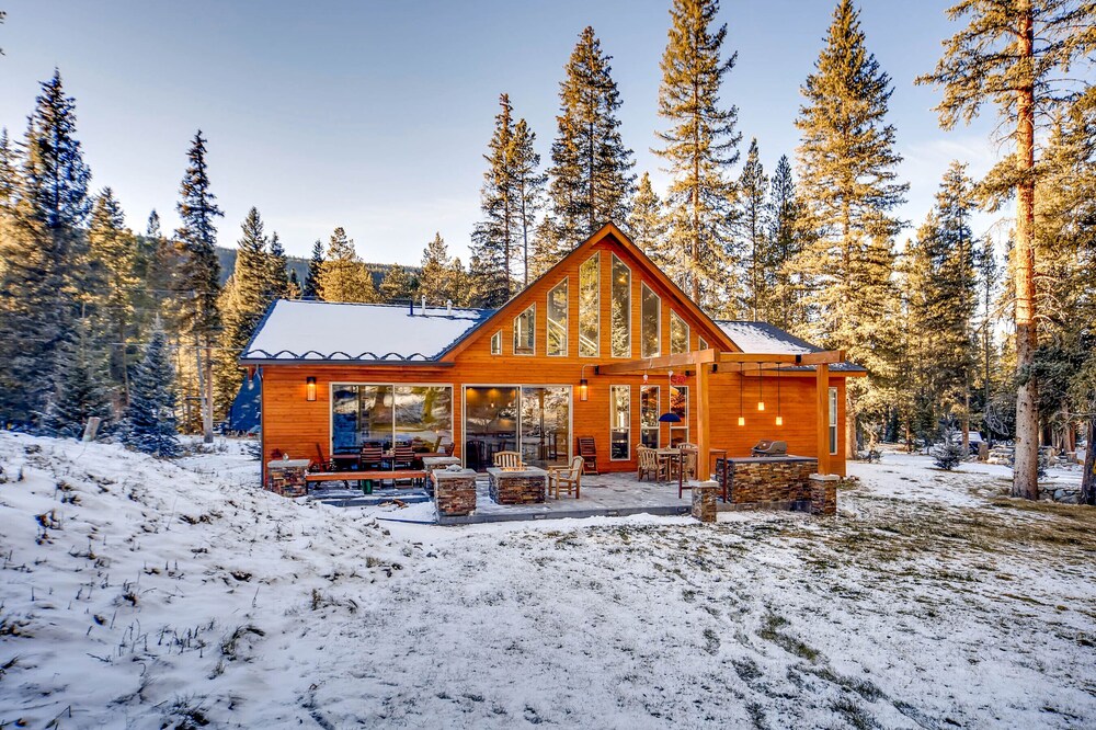 BRECKENRIDGE WILDERNESS Blue River Vrbo