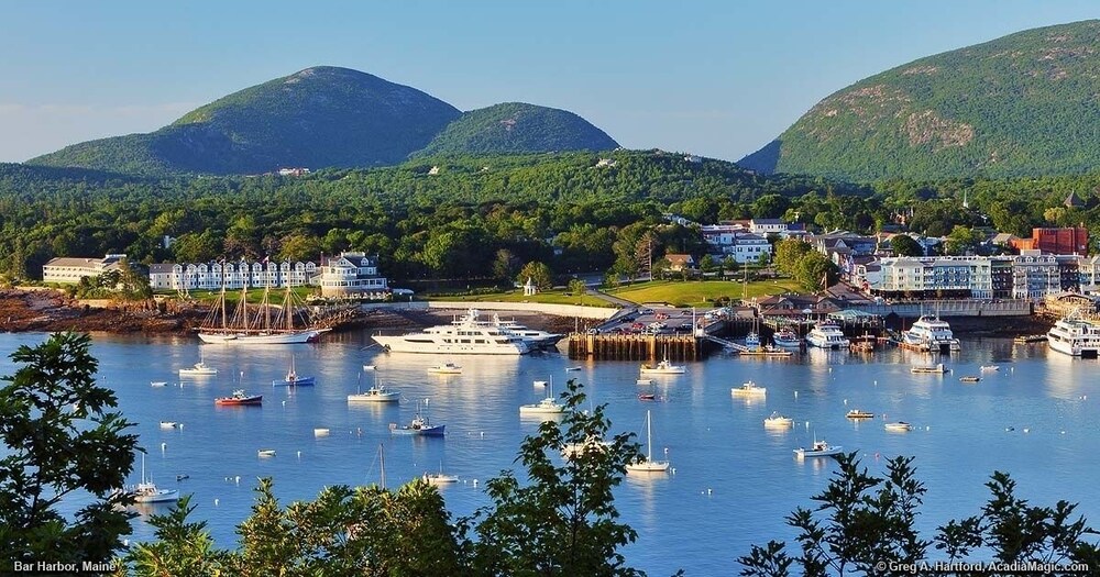 Introducing Beach Point Cottage In The Heart Of Bar Harbor Introducing Beach Point Cottage In