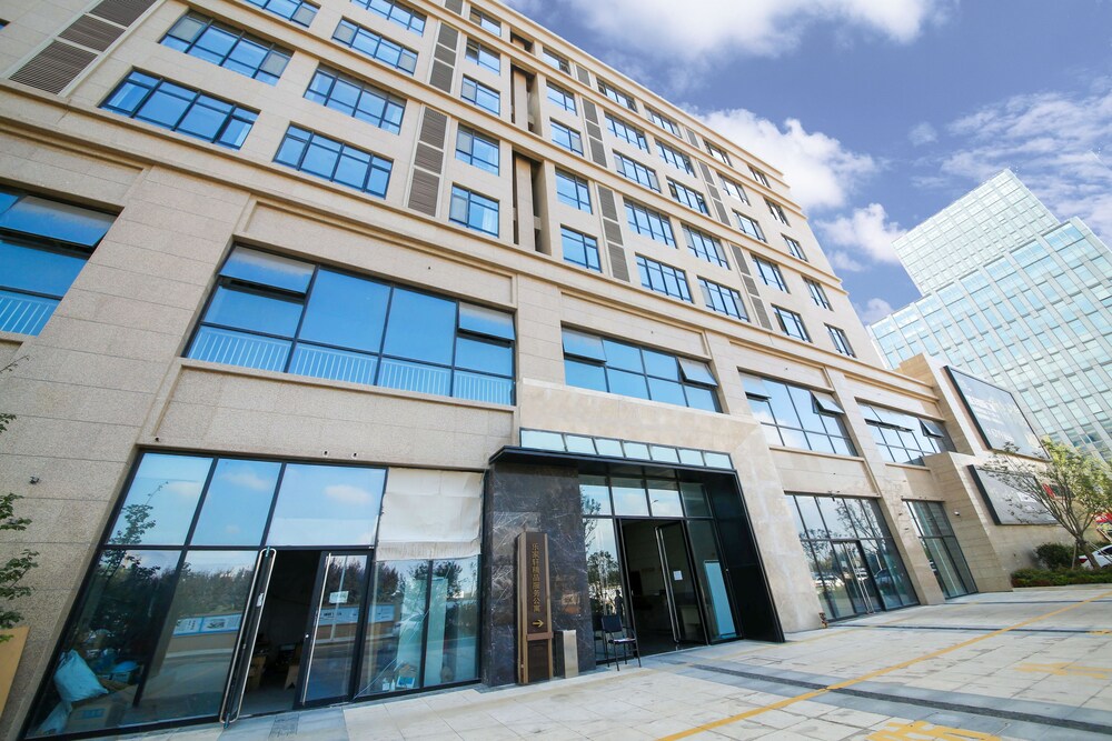 Lejiaxuan Boutique Apartment High Tech In Qingdao Hotel - 