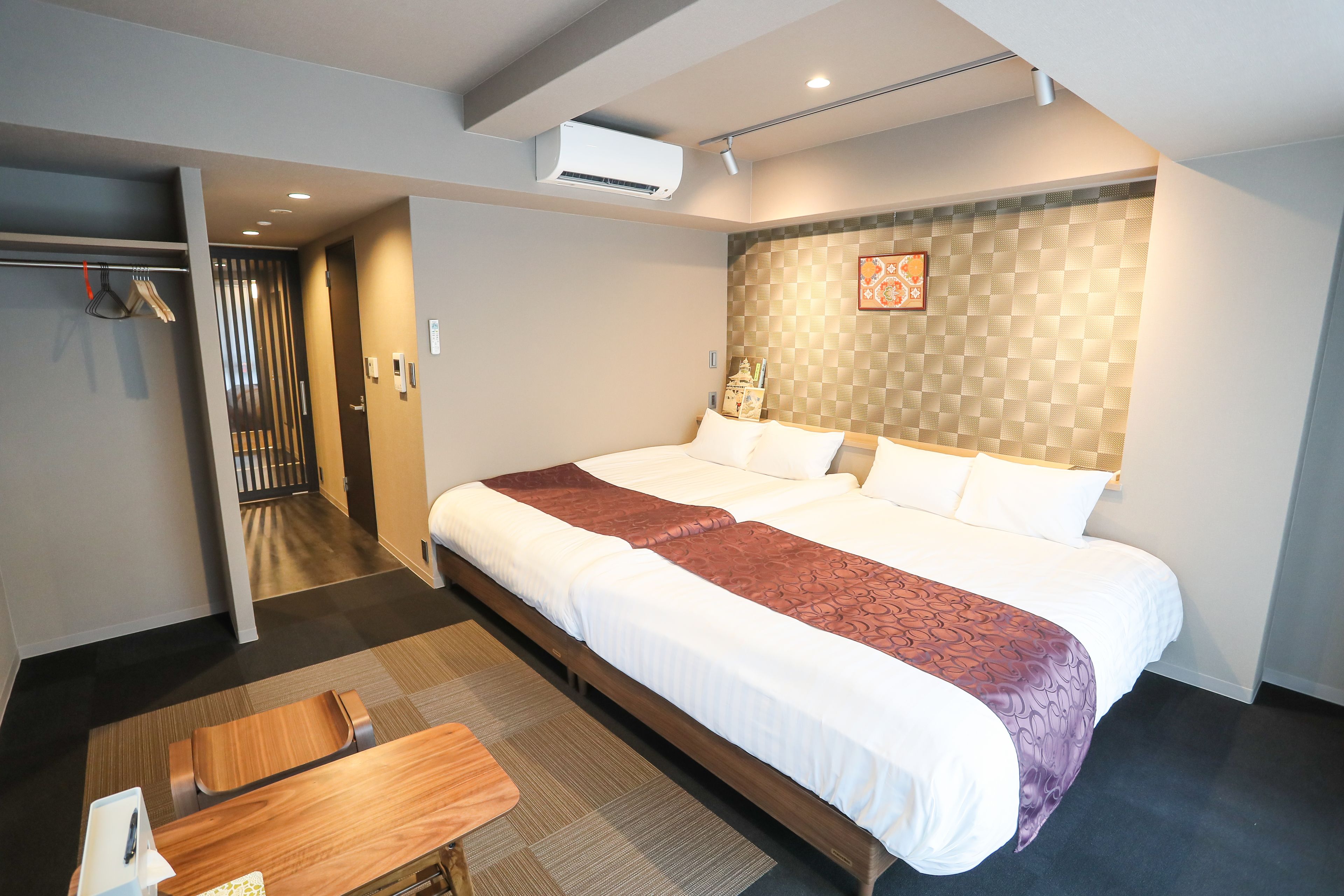 アパートメントホテル セブンキーズ 京都 口コミ 部屋写真 料金 お得情報 エクスペディア