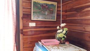สิ่งอำนวยความสะดวกในห้องพัก