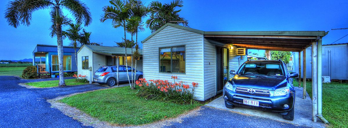 August Moon Caravan Park