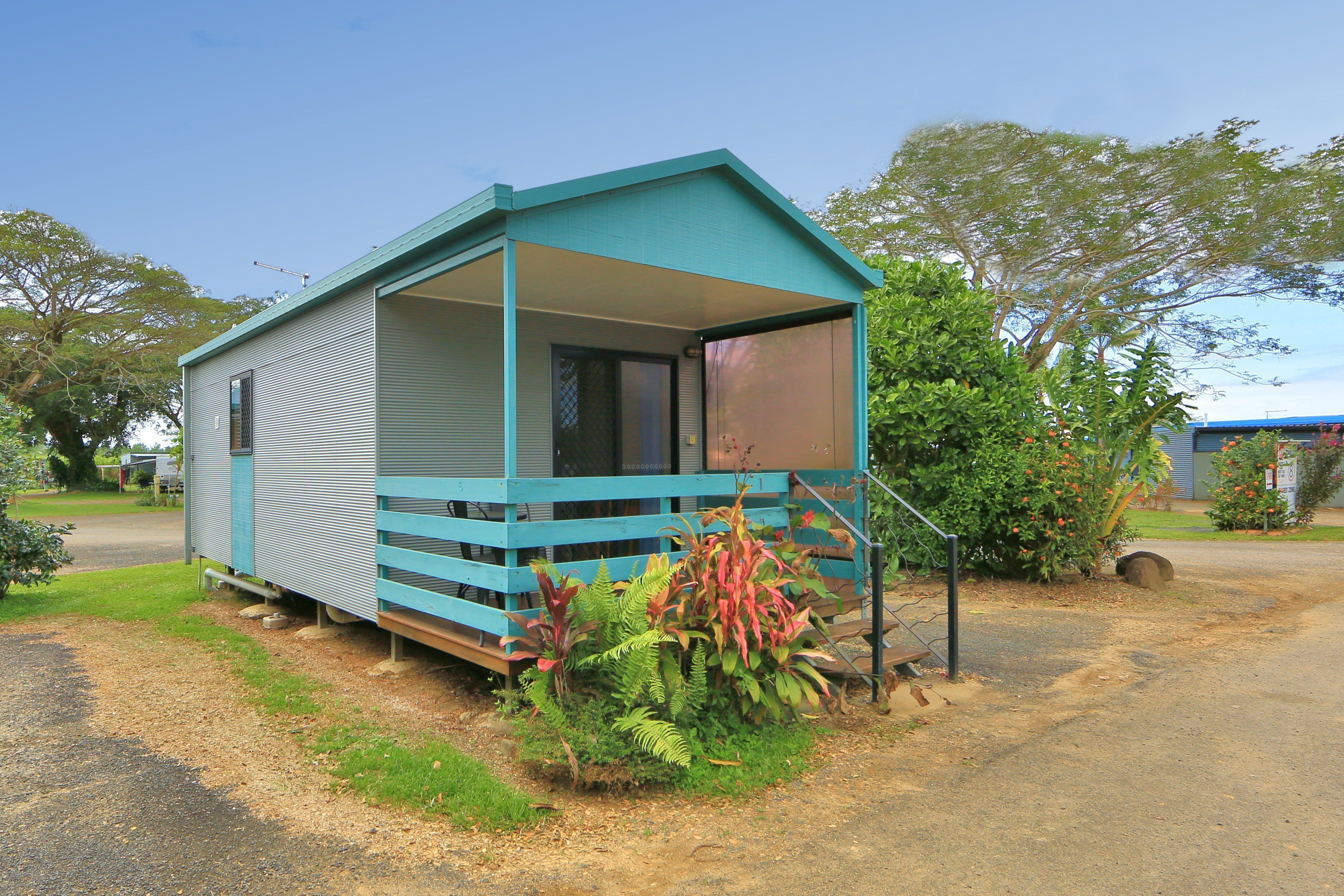 August Moon Caravan Park