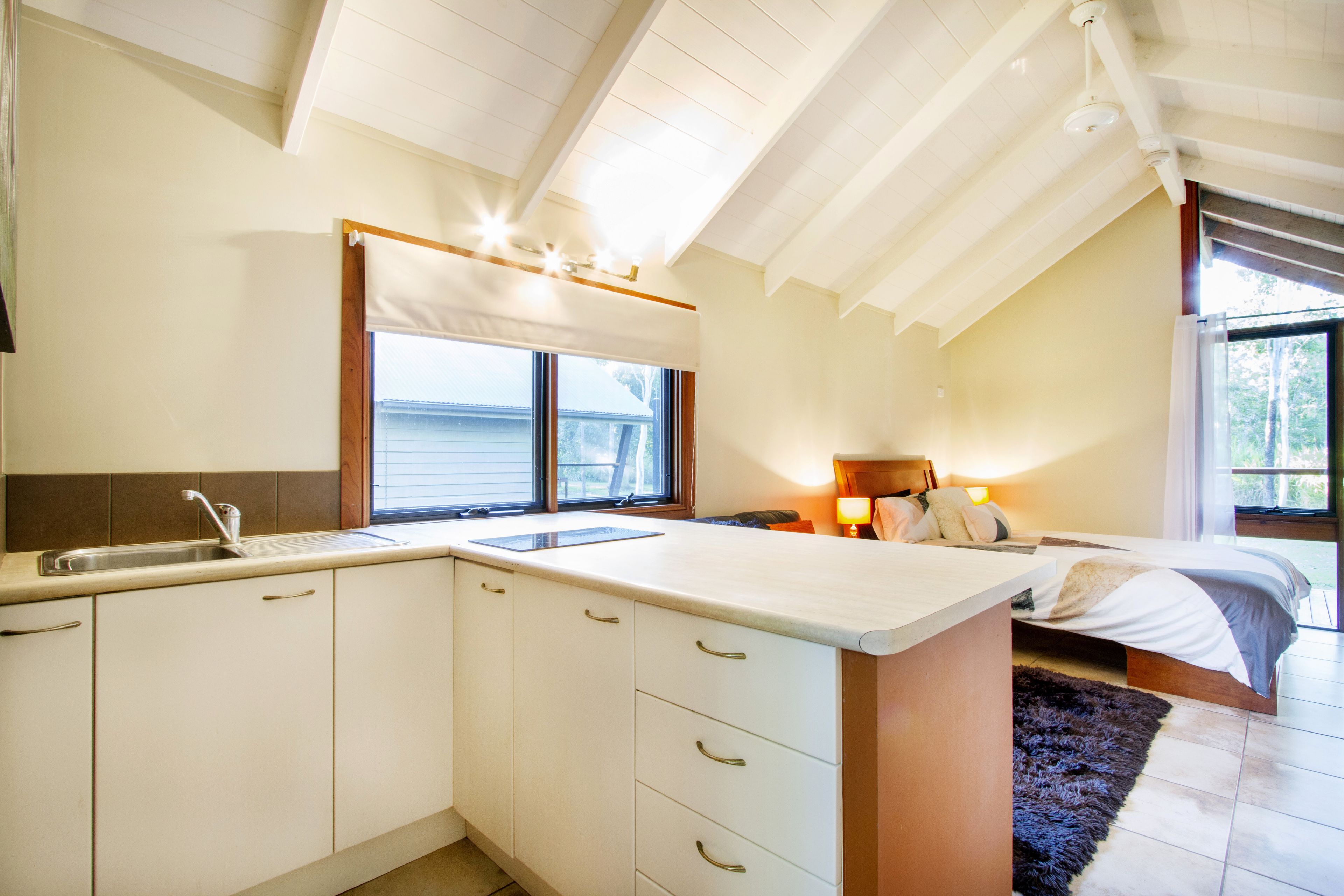 Airlie Beach Eco Cabins