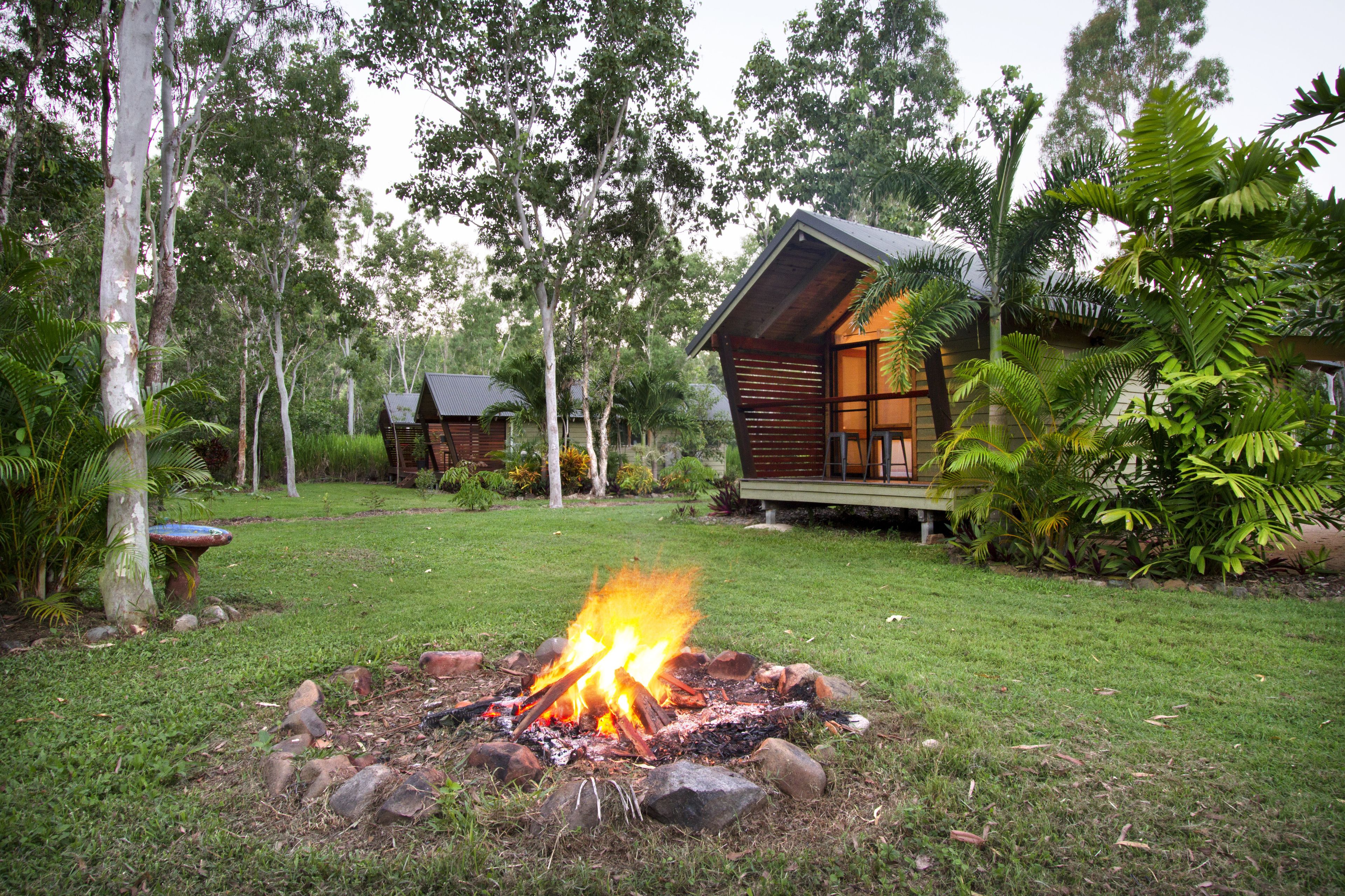 Airlie Beach Eco Cabins