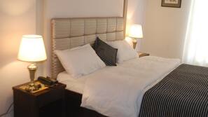 1 bedroom, wheelchair access
