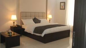 1 bedroom, wheelchair access