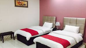 1 bedroom, wheelchair access
