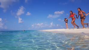 Sulla spiaggia