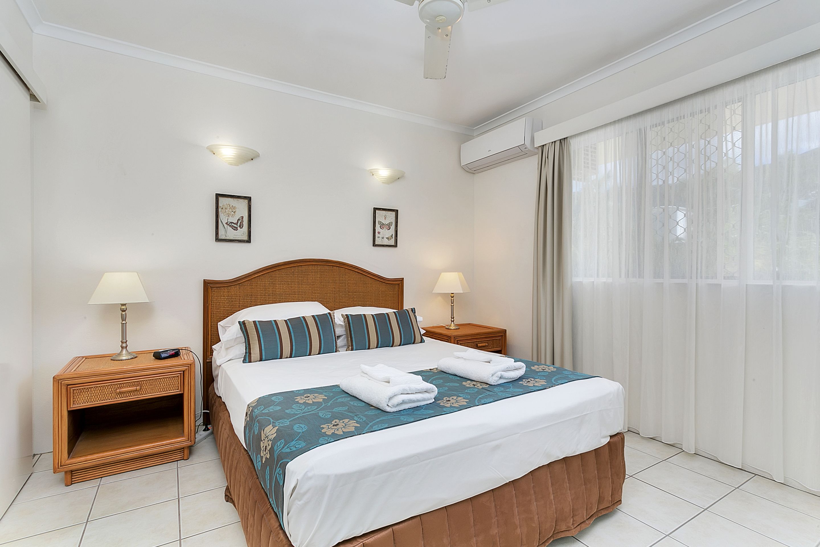 Hibiscus On Palm Cove at Marlin Waters