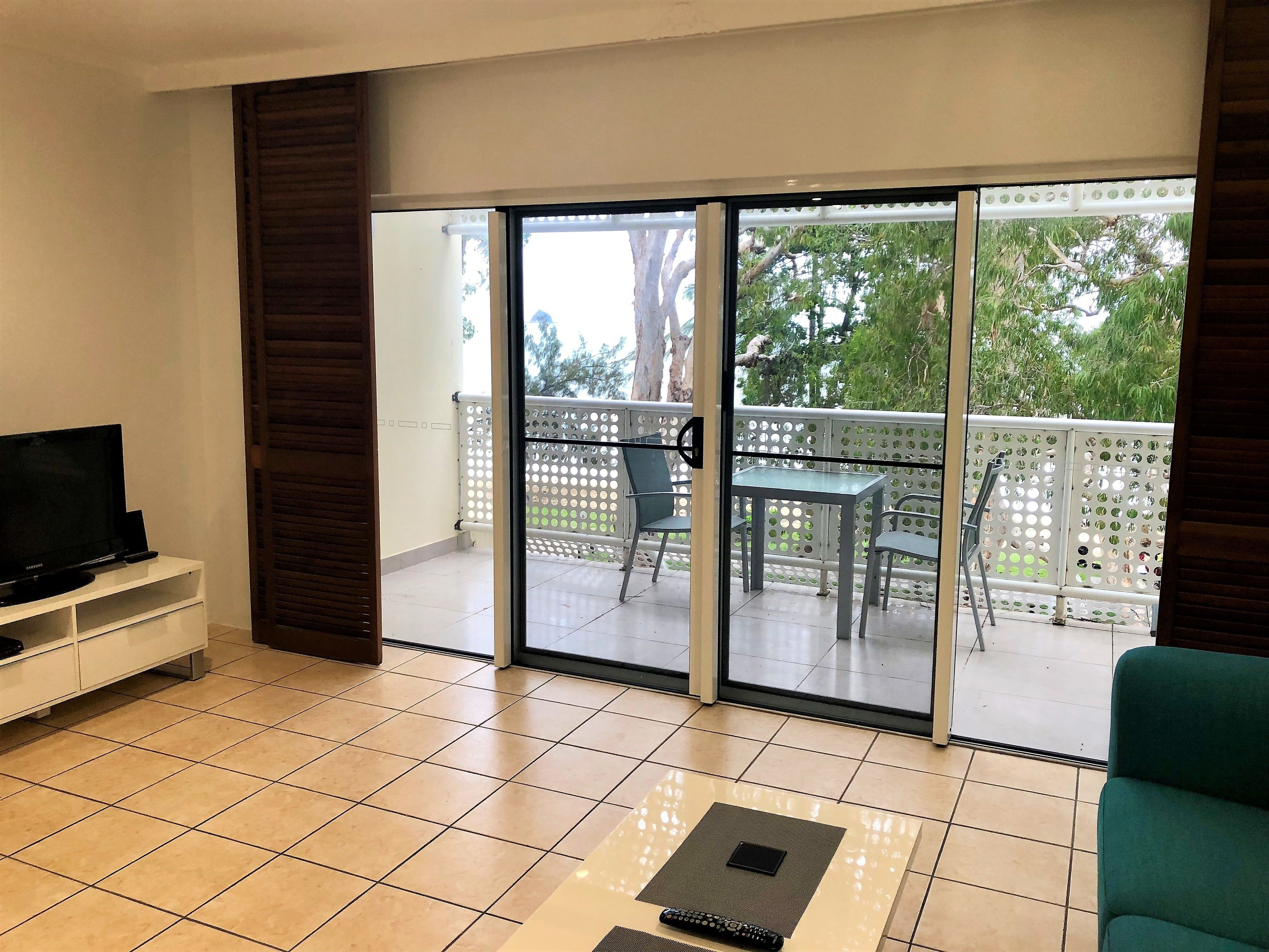 Hibiscus On Palm Cove at Marlin Waters