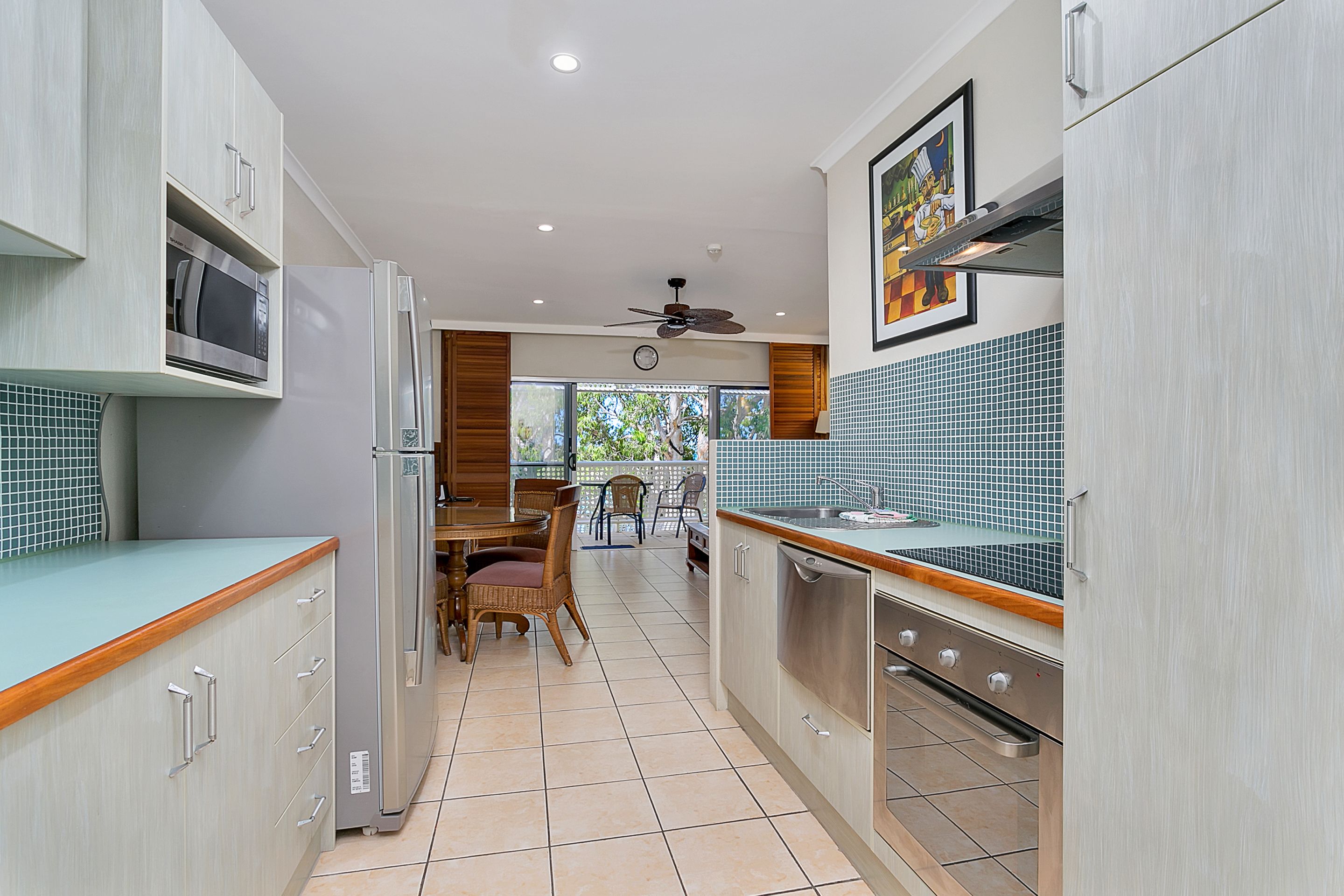 Hibiscus On Palm Cove at Marlin Waters