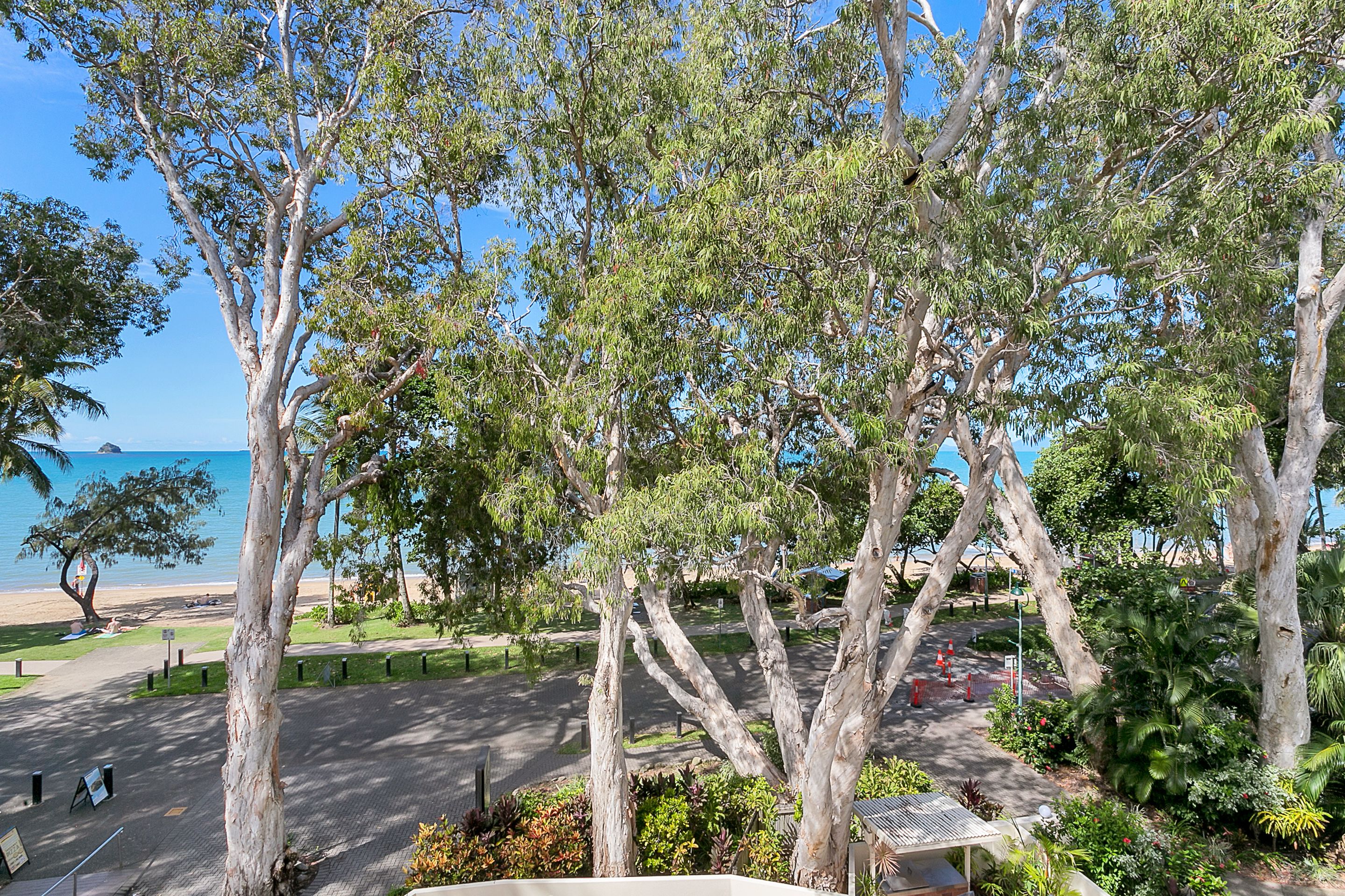 Hibiscus On Palm Cove at Marlin Waters