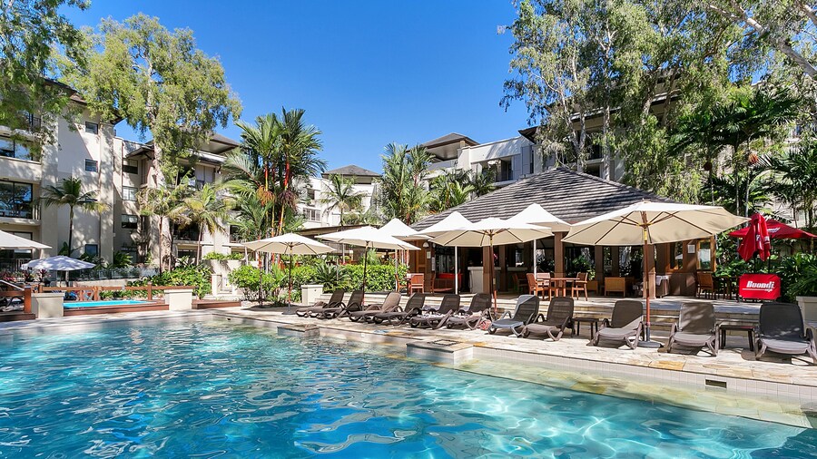 Apartment 316 at Sea Temple Palm Cove