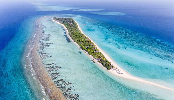 Palm Beach Island Resort Spa Maldives 2020 𝗗𝗲𝗮𝗹𝘀 Palm Beach Island Resort Spa Maldives