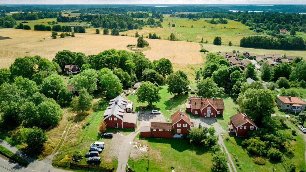 Lilla Sörgården in Kungsberga, Sweden