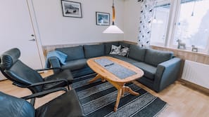 Safe på rommet, individuelt dekorert og individuelt innredet
