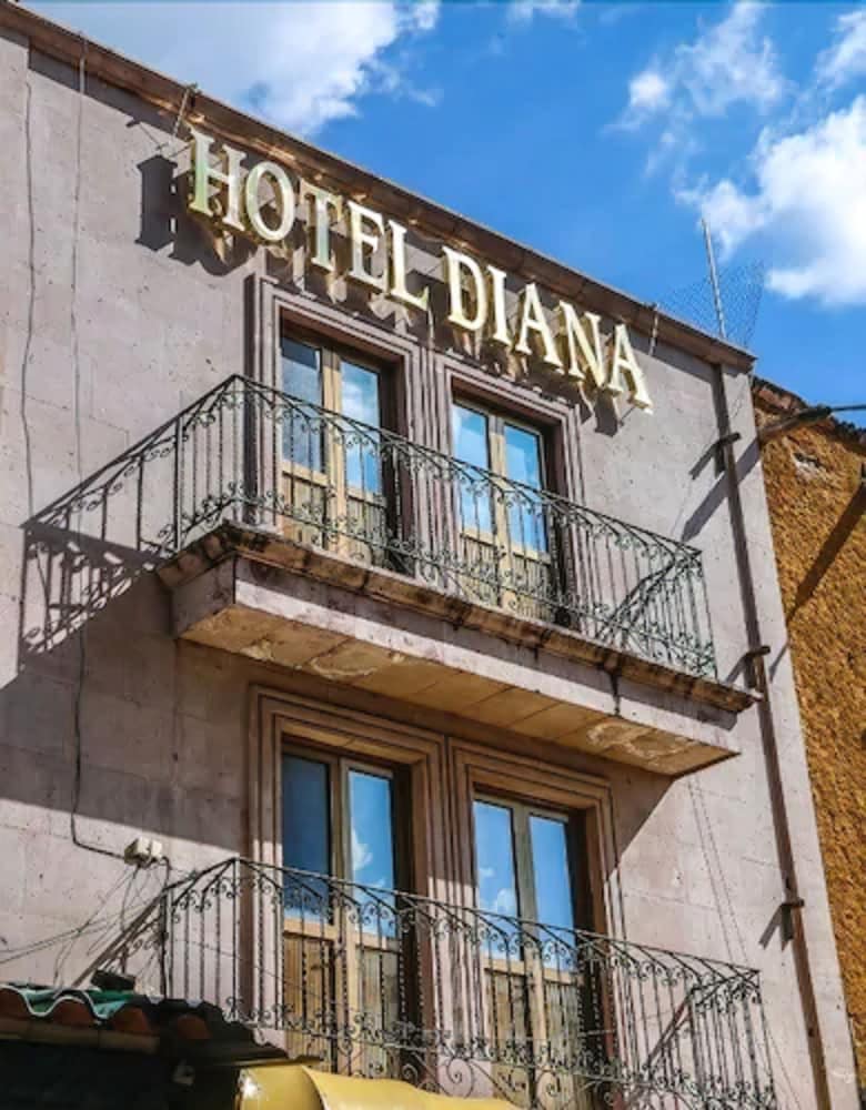 Hotel Diana in San Juan de los Lagos Best Rates & Deals on Orbitz