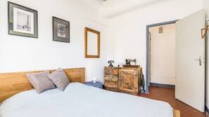 1 chambre, accès Internet