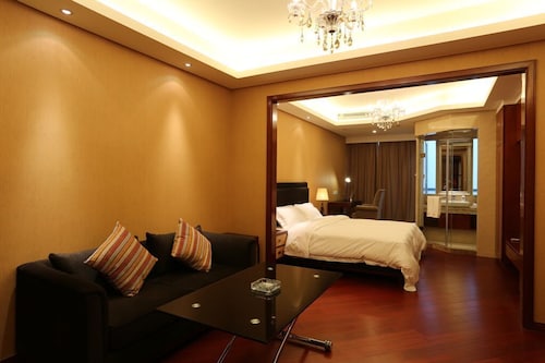 Nanjing Vacation Apartments 65 Short Term Apartment - 