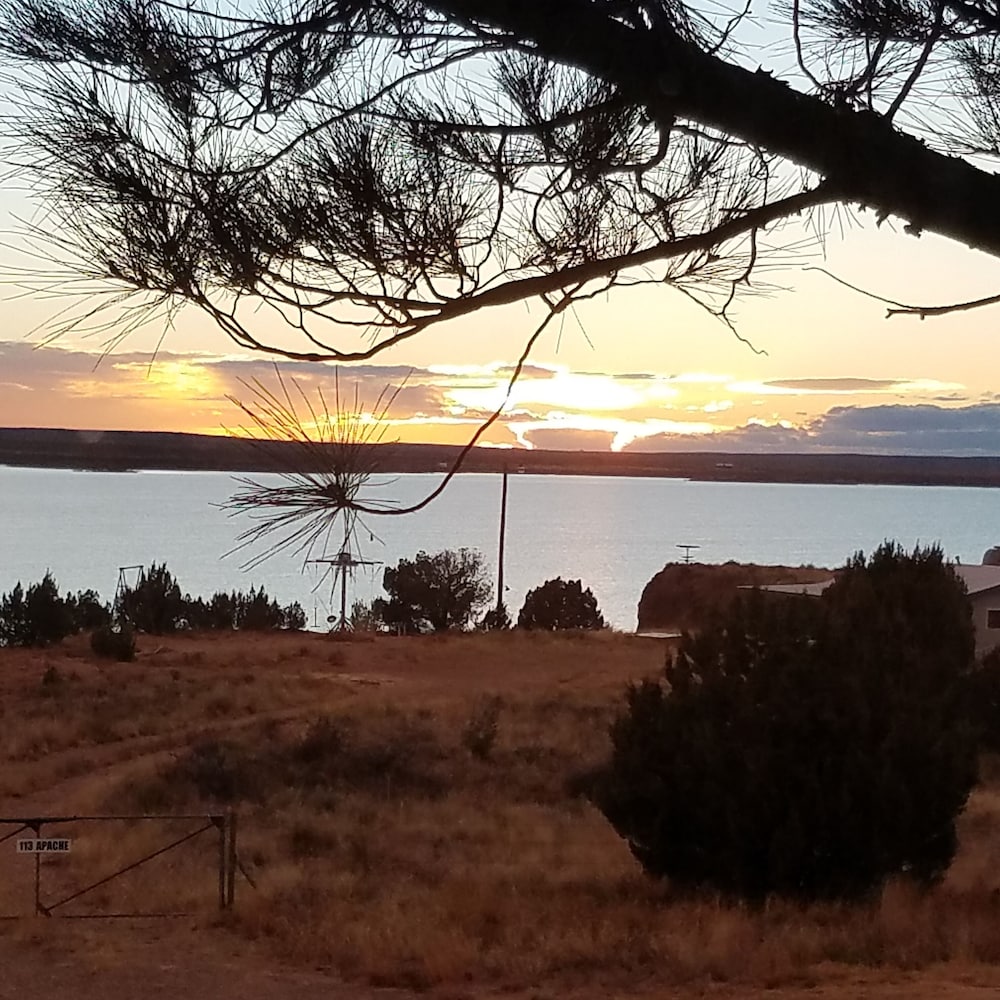 Beautiful AFrame lake house at Ute Lake Logan, NM in Logan Best