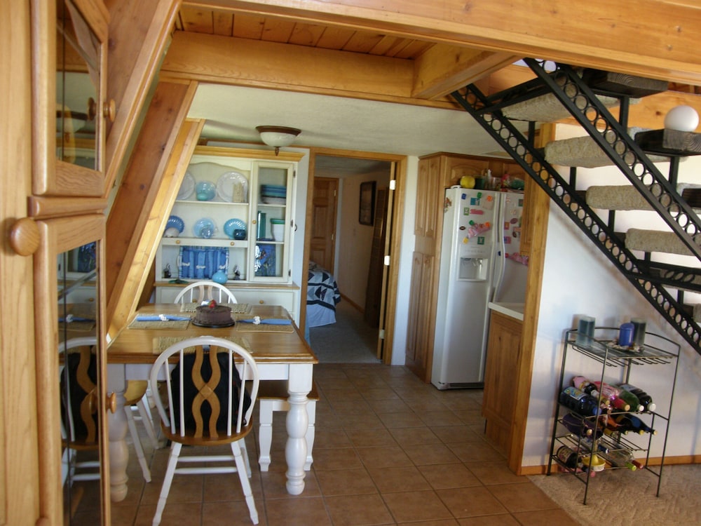 Beautiful Aframe Lake House at Ute Lake Logan, NM in Logan Best