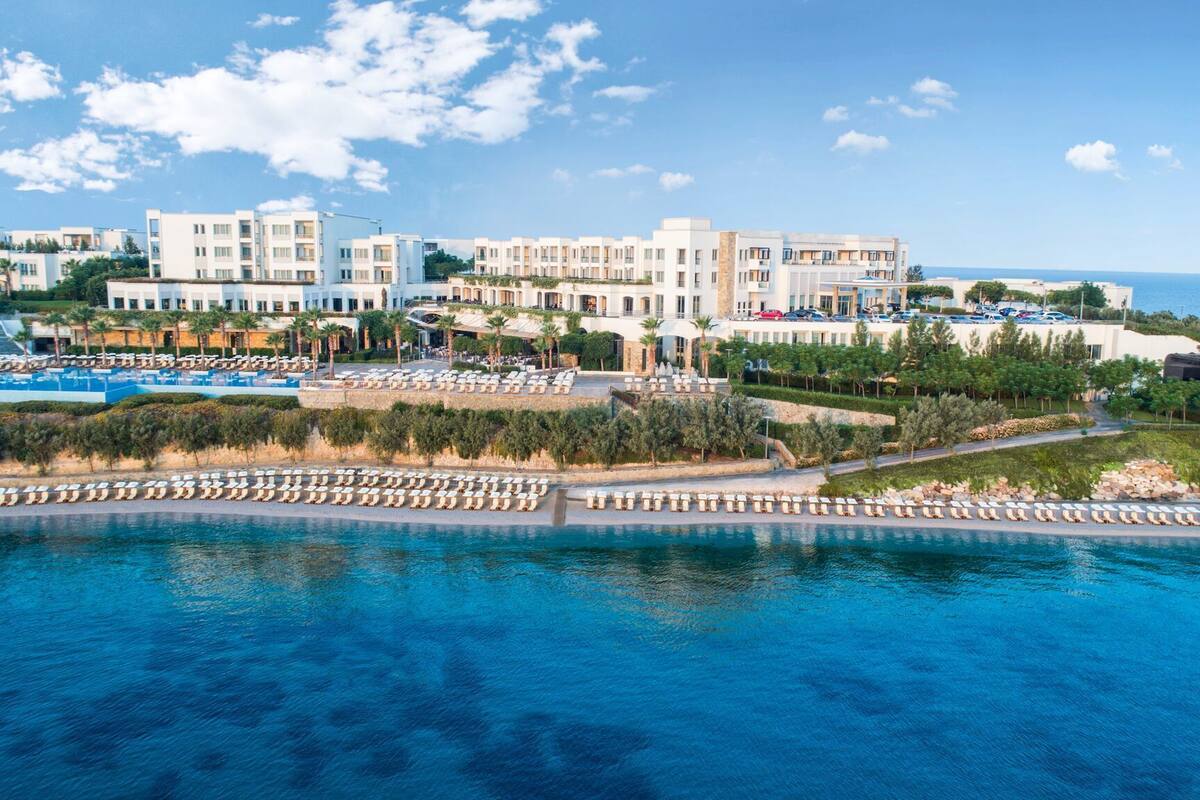 Xanadu Island Hotel All Inclusive Bodrum 2021 Updated Prices Expedia