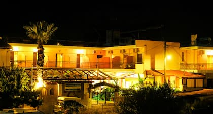 Hotel Galaxias