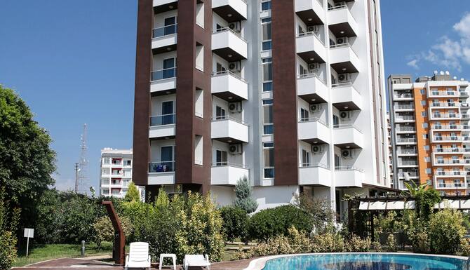 upart home in mersin turkey expedia
