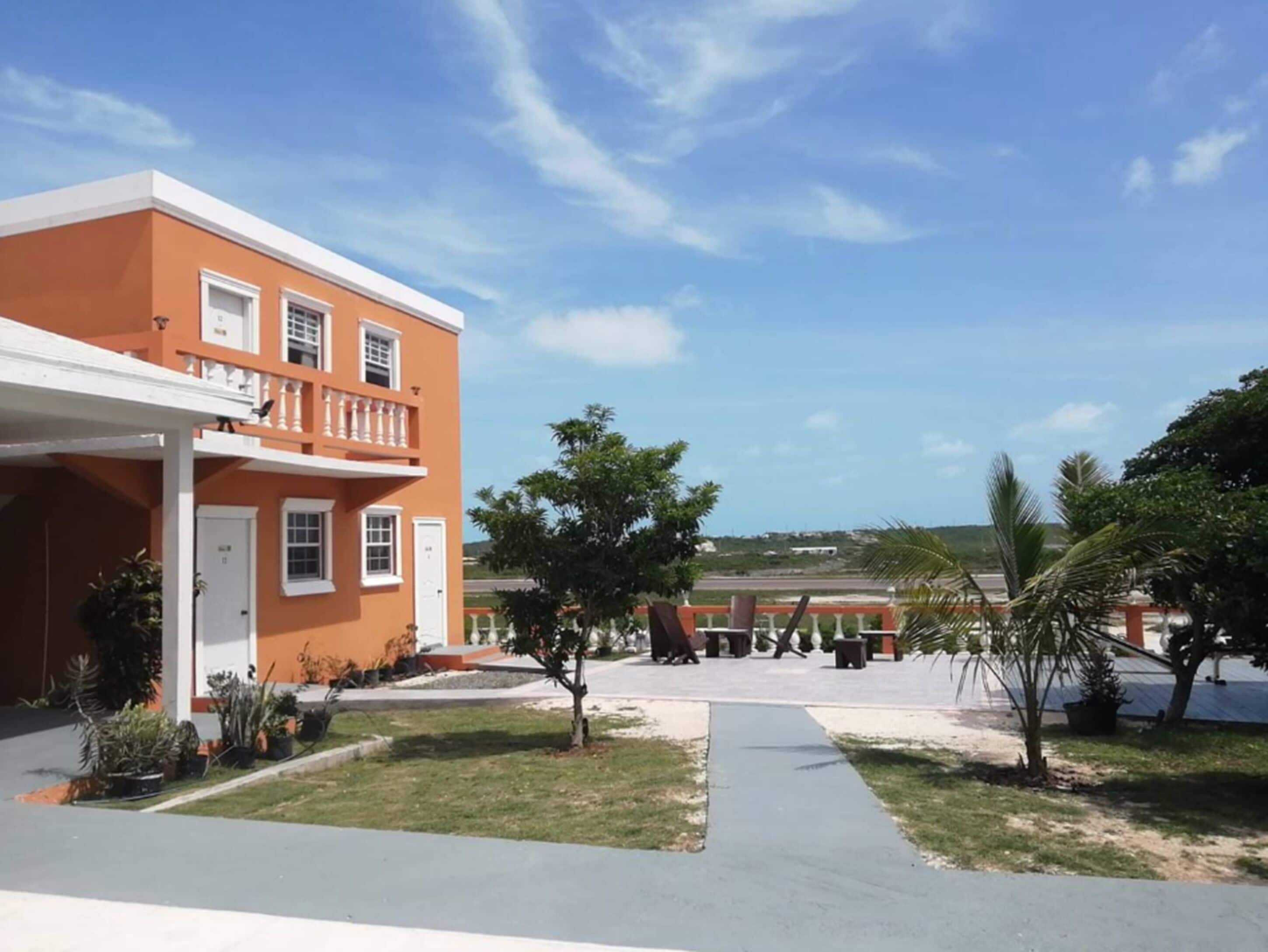 Sunset Ridge Hotel in Providenciales, Turks and Caicos Islands