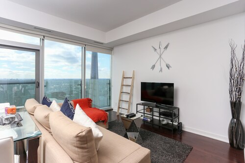 Check Expedia for Availability of Platinum Suites - Breathtaking CN Tower View