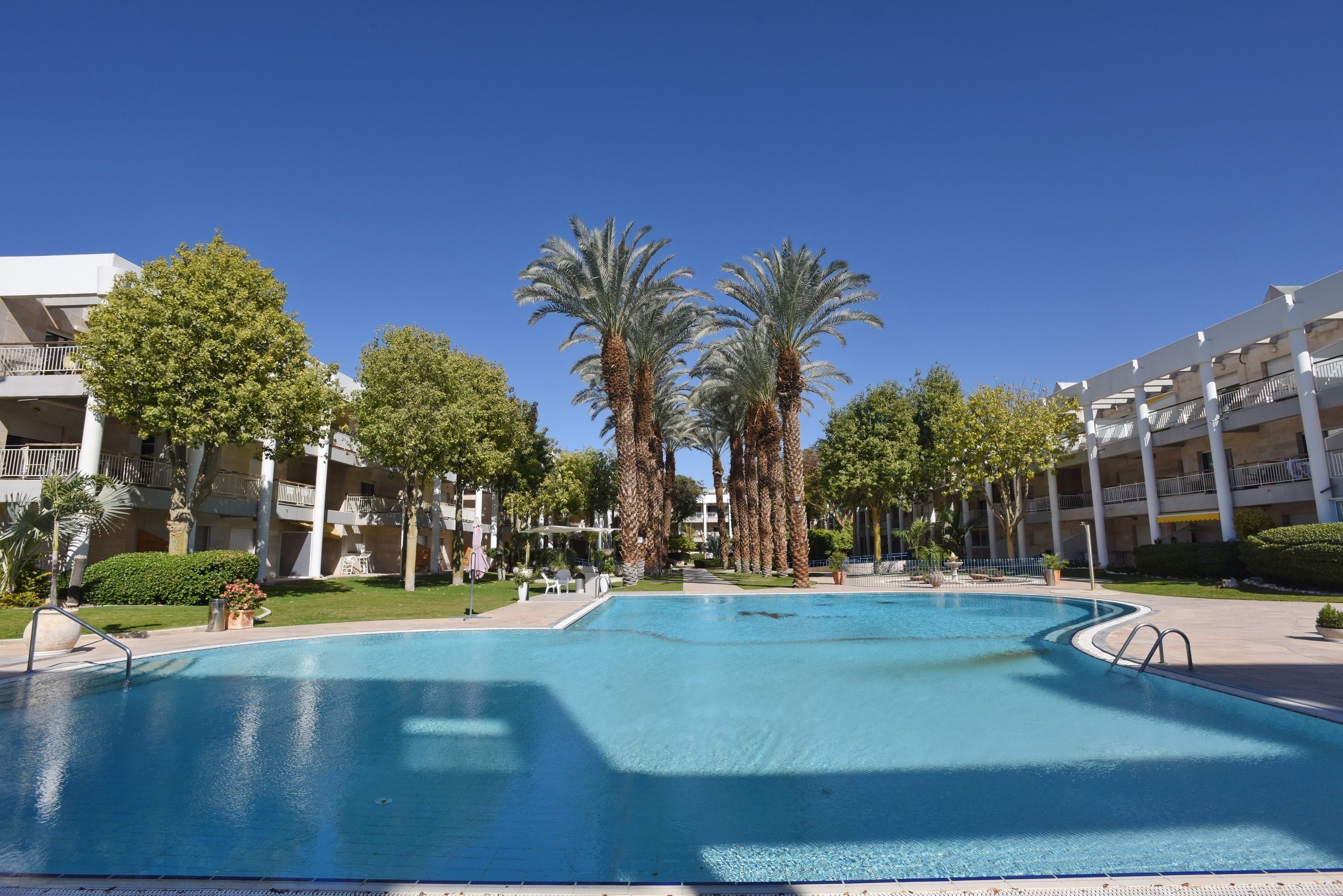 Avi's Suites Royal Park in Eilat, Israel