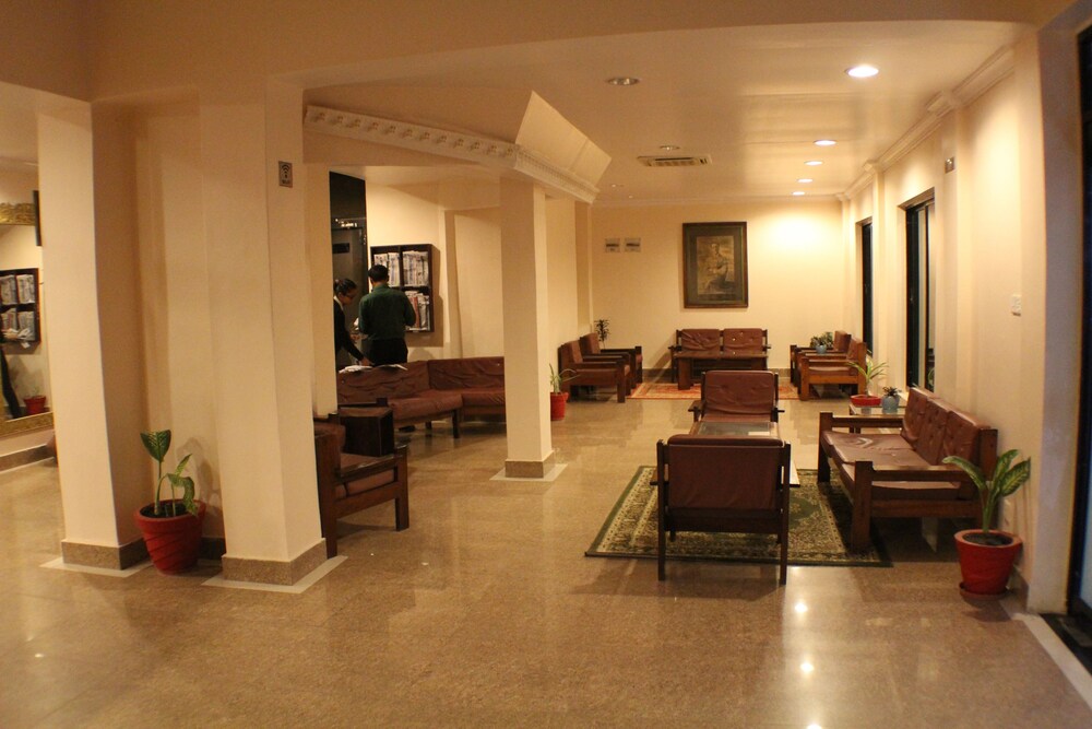 Lobby, Hotel Sneha Clarks Inn Suites Nepalgunj