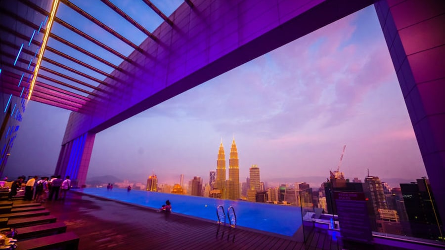 Platinum Suites KLCC - Vale Pine Luxury Homes