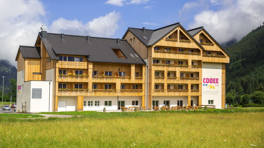 COOEE alpin Hotel Dachstein