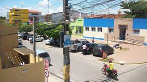 Vista do quarto