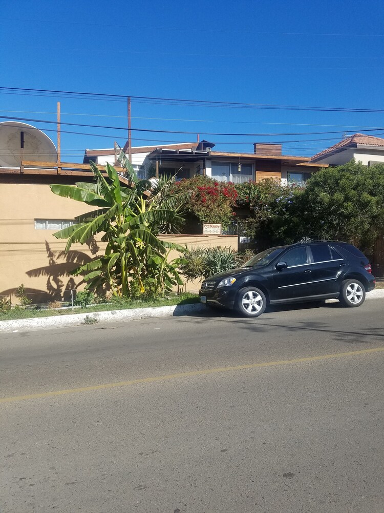 Oui Madame in Tijuana, Mexico
