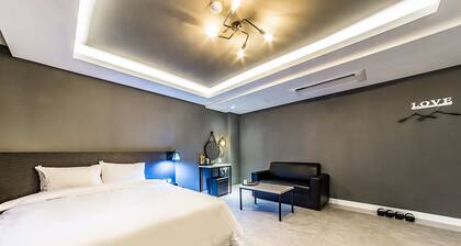 Chuncheon Hotel View