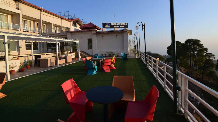 Indraprastha Spa Resort