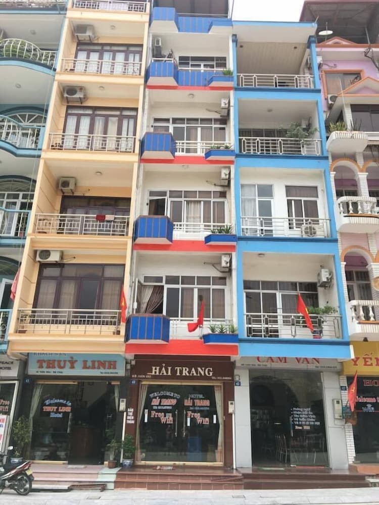 Hai Trang Hotel In Ha Long Vietnam Expedia - 