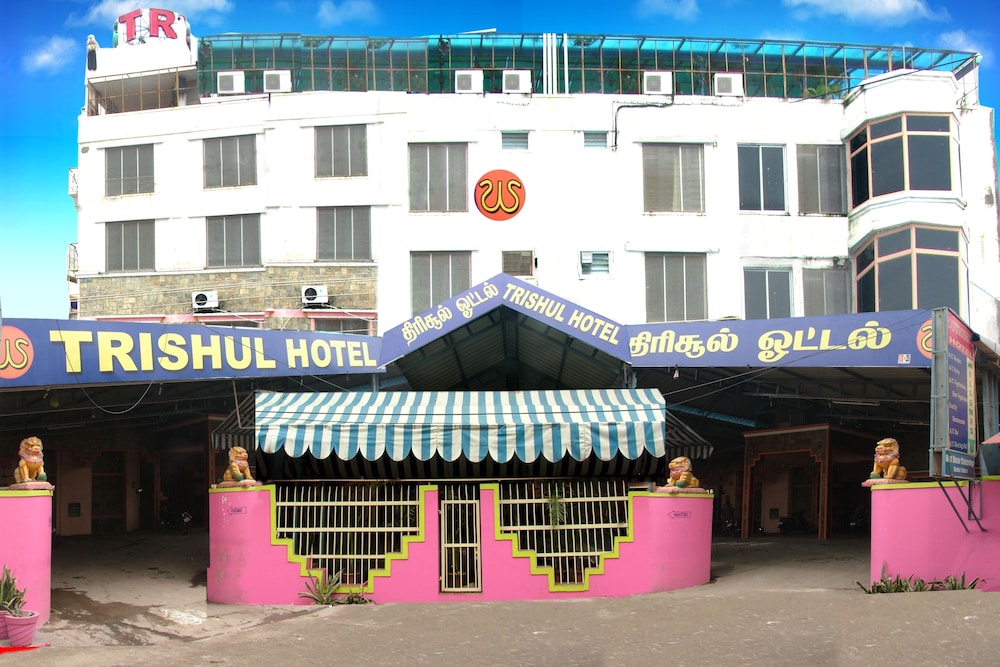 Trishul Hotel in Tiruvannāmalai, India